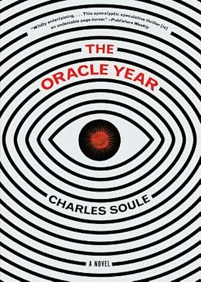The Oracle Year, Hardcover