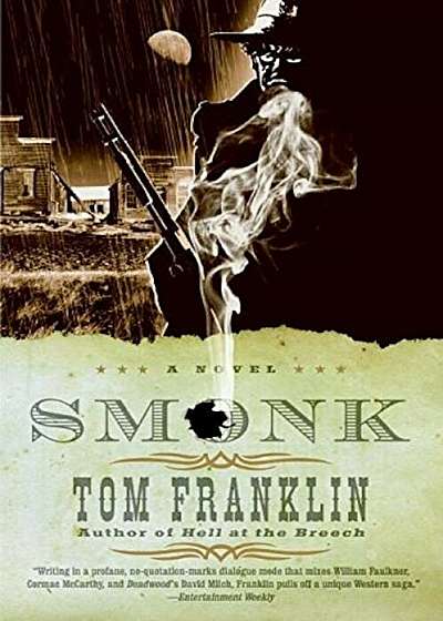 Smonk: Or Widow Town, Paperback