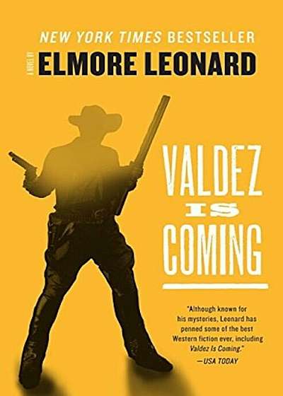 Valdez Is Coming, Paperback