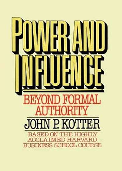 Power and Influence, Paperback
