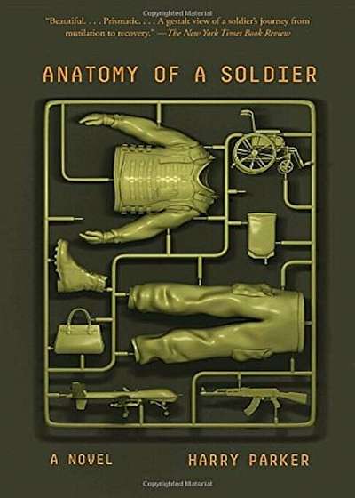 Anatomy of a Soldier, Paperback