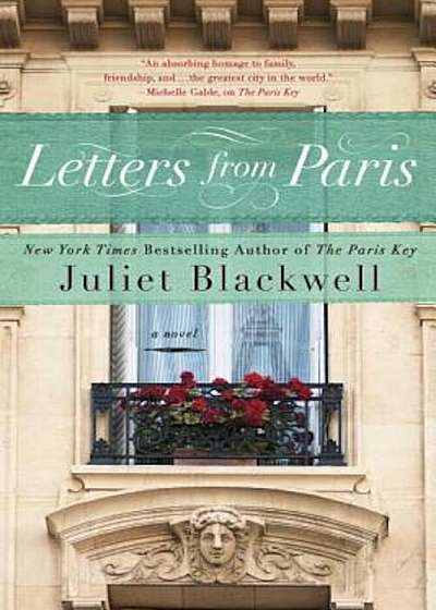 Letters from Paris, Paperback