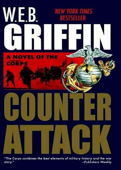 Counterattack, Paperback