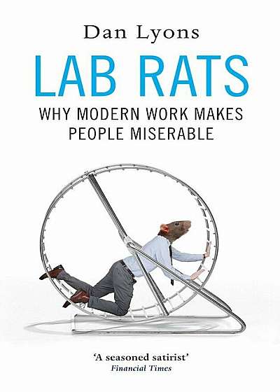 Lab Rats, Hardcover