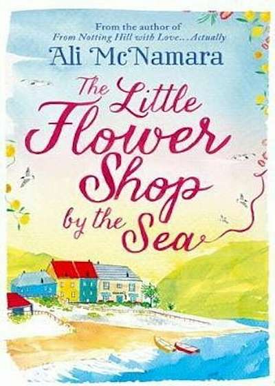 Little Flower Shop by the Sea, Paperback
