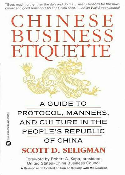 Chinese Business Etiquette, Paperback