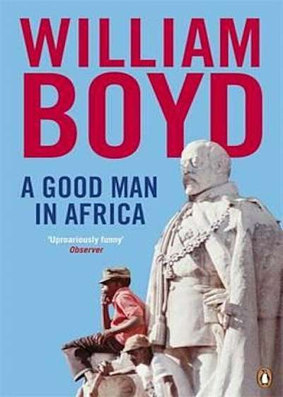 Good Man in Africa, Paperback