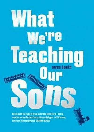 What We're Teaching Our Sons, Hardcover