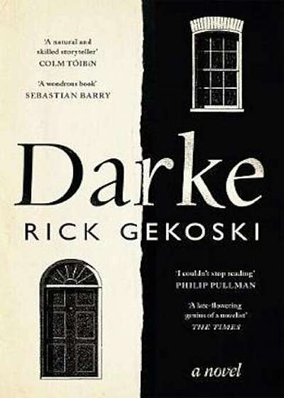 Darke, Paperback