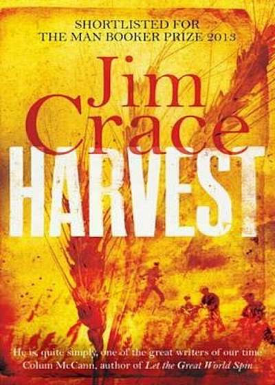 Harvest, Paperback