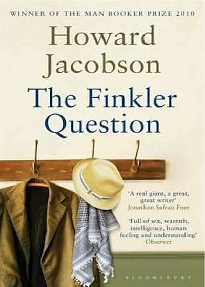 Finkler Question, Paperback