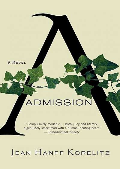 Admission, Paperback