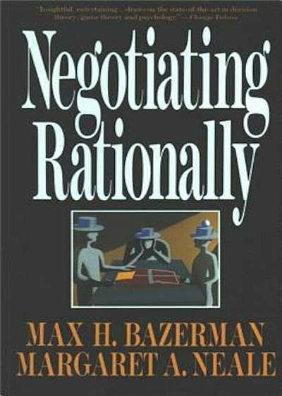 Negotiating Rationally, Paperback