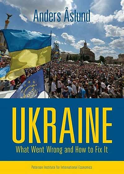 Ukraine: What Went Wrong and How to Fix It, Paperback