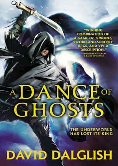 A Dance of Ghosts, Paperback
