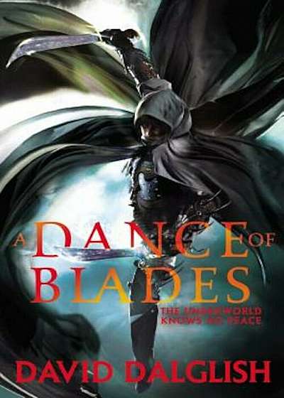 A Dance of Blades, Paperback