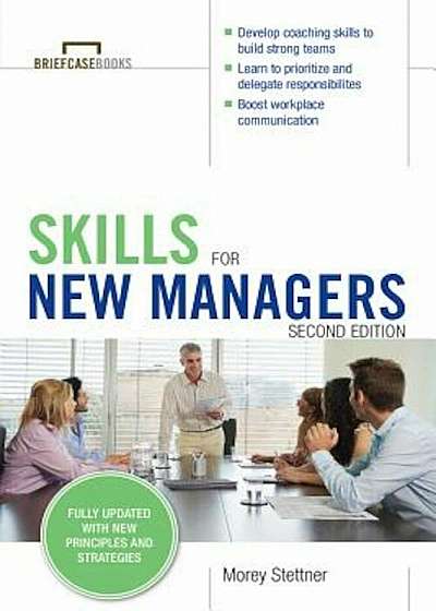 Skills for New Managers, Paperback