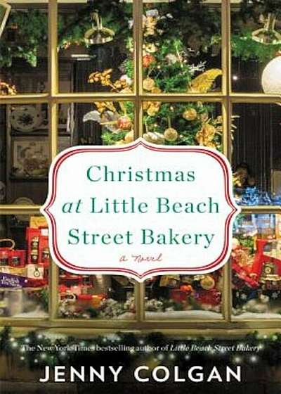 Christmas at Little Beach Street Bakery, Paperback