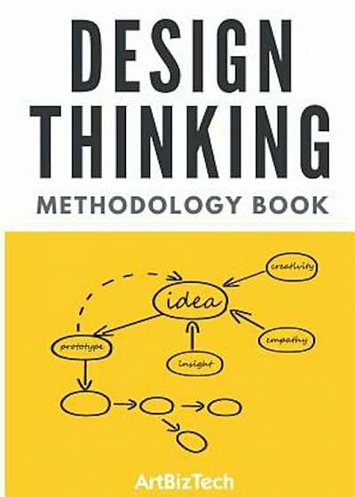 Design Thinking Methodology Book, Paperback