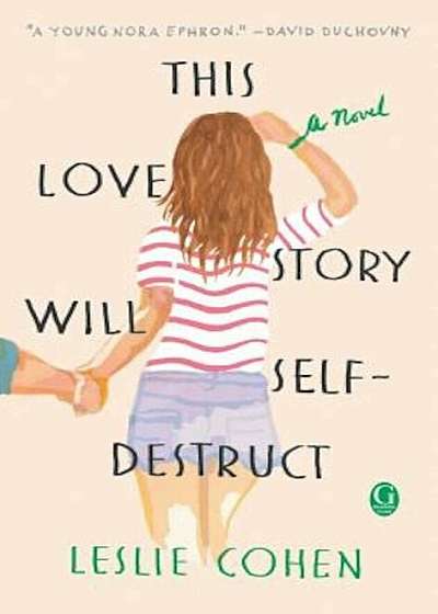 This Love Story Will Self-Destruct, Paperback
