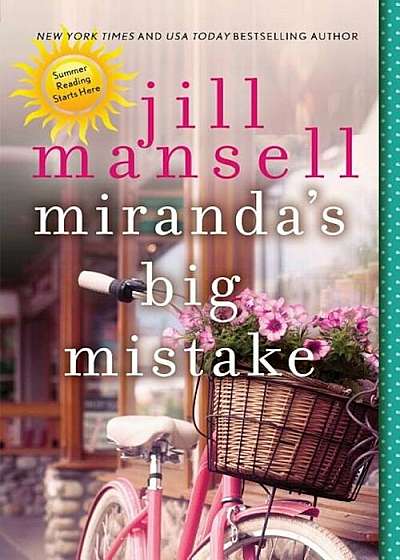 Miranda's Big Mistake, Paperback