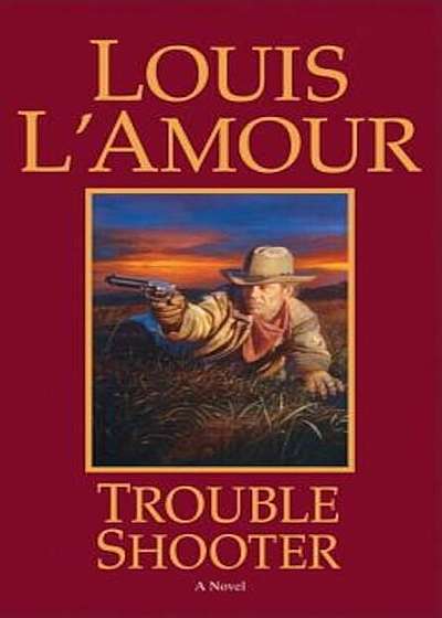 Trouble Shooter, Paperback