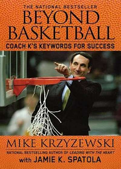 Beyond Basketball: Coach K's Keywords for Success, Paperback