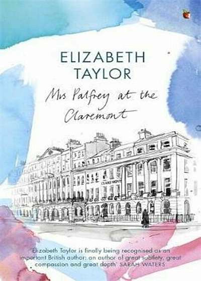 Mrs Palfrey At The Claremont, Paperback
