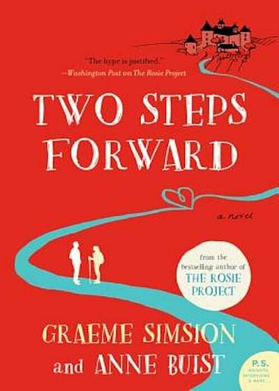 Two Steps Forward, Hardcover