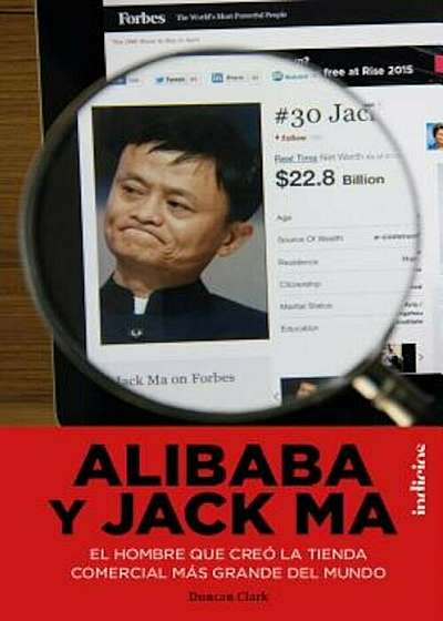 Alibaba y Jack Ma, Paperback