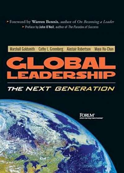 Global Leadership: The Next Generation, Paperback