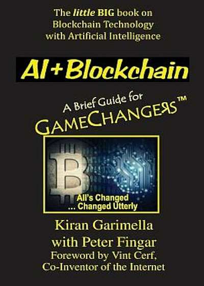 AI + Blockchain, Paperback