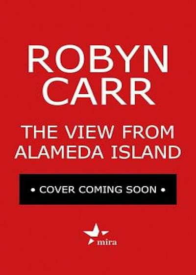 Coperta cărții The View from Alameda Island, Hardcover