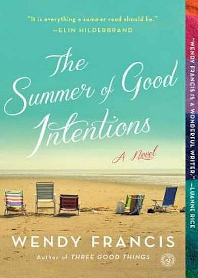 The Summer of Good Intentions, Paperback