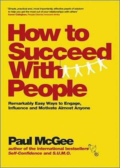 How to Succeed with People, Paperback