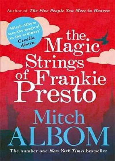 Magic Strings of Frankie Presto, Paperback