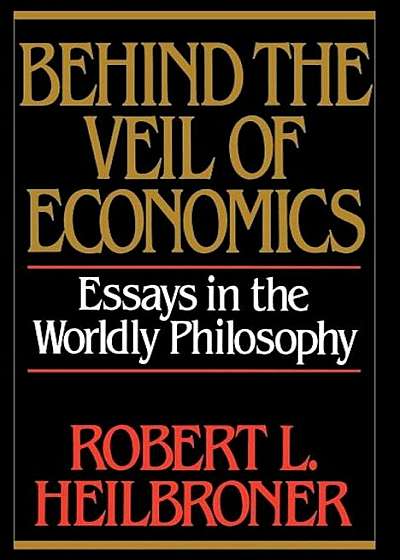 Behind the Veil of Economics: Essays in the Worldly Philosophy, Paperback