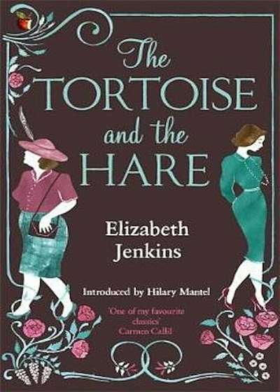 Tortoise And The Hare, Paperback