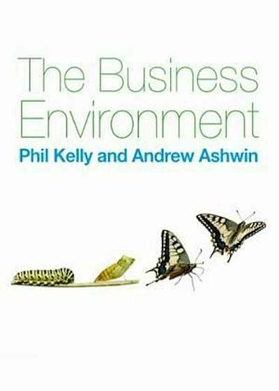 Business Environment (with CourseMate and eBook Access Card), Paperback