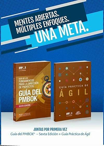 A Guide to the Project Management Body of Knowledge (Pmbok(r) Guide-Sixth Edition / Agile Practice Guide Bundle (Spanish), Paperback