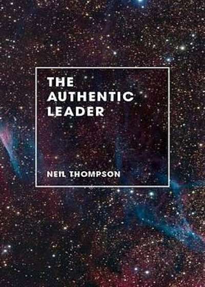Coperta cărții Authentic Leader, Paperback