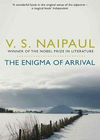 Enigma of Arrival, Paperback