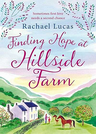 Finding Hope at Hillside Farm, Paperback