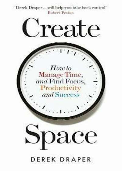 Create Space, Hardcover