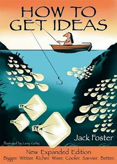 How to Get Ideas, Paperback