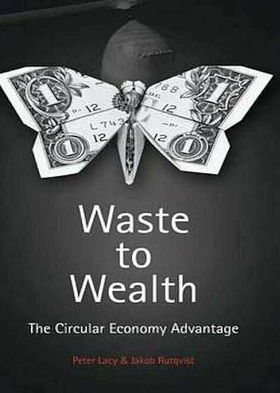 Coperta cărții Waste to Wealth, Hardcover
