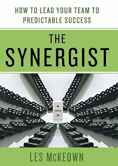 The Synergist: How to Lead Your Team to Predictable Success: How to Lead Your Team to Predictable Success, Hardcover
