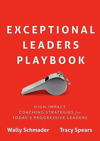 Exceptional Leaders Playbook, Hardcover