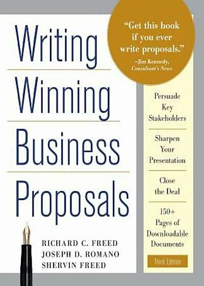 Writing Winning Business Proposals, Paperback