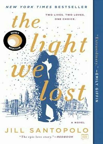 The Light We Lost, Paperback